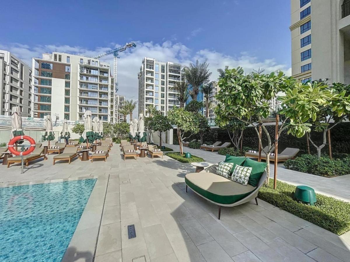 Apartment Vida Vista - Luxury 2br Sofa Bed Retreat-19 Dubai