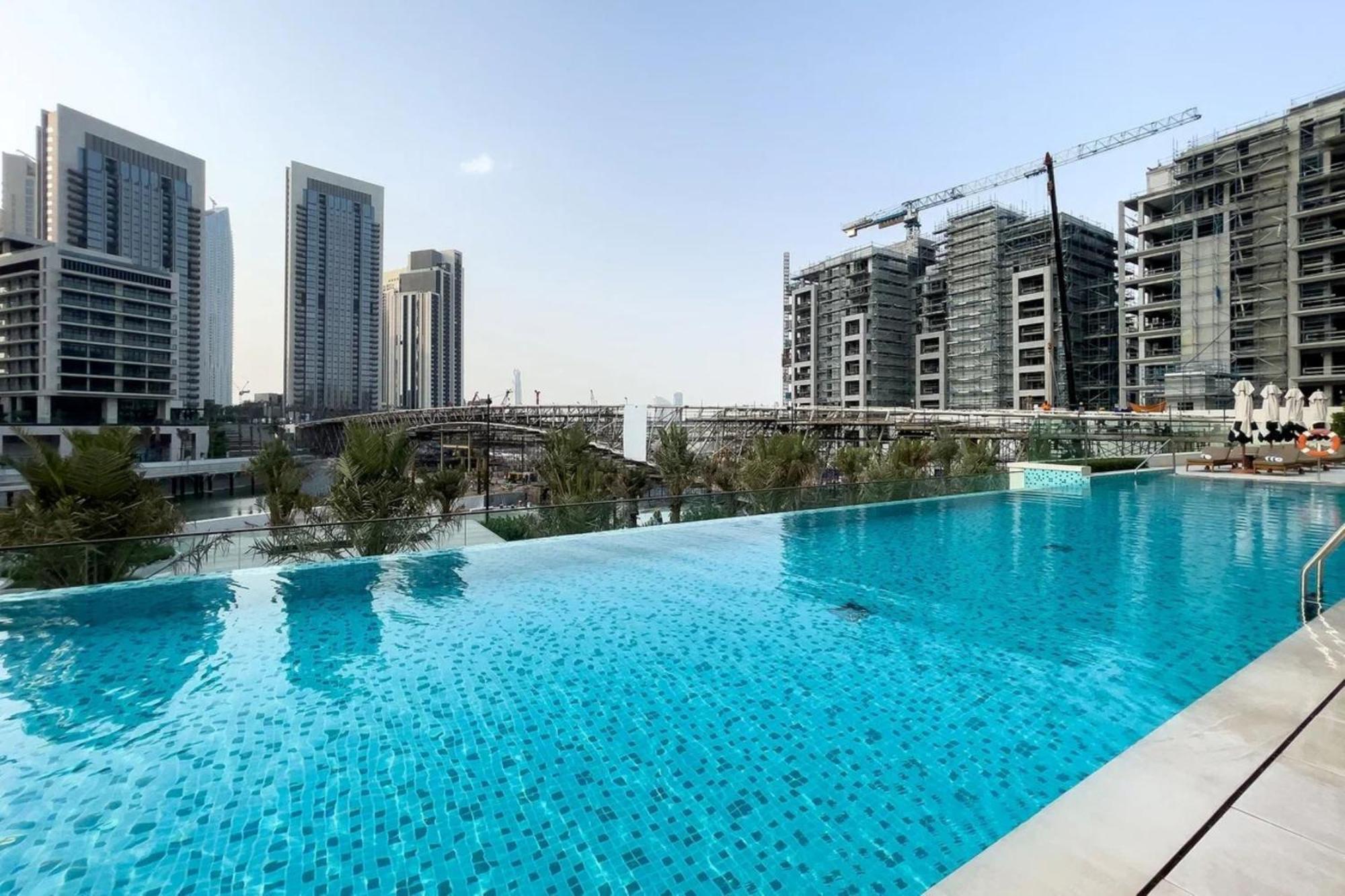 Vida Vista - Luxury 2br Sofa Bed Retreat-19 Apartment Dubai