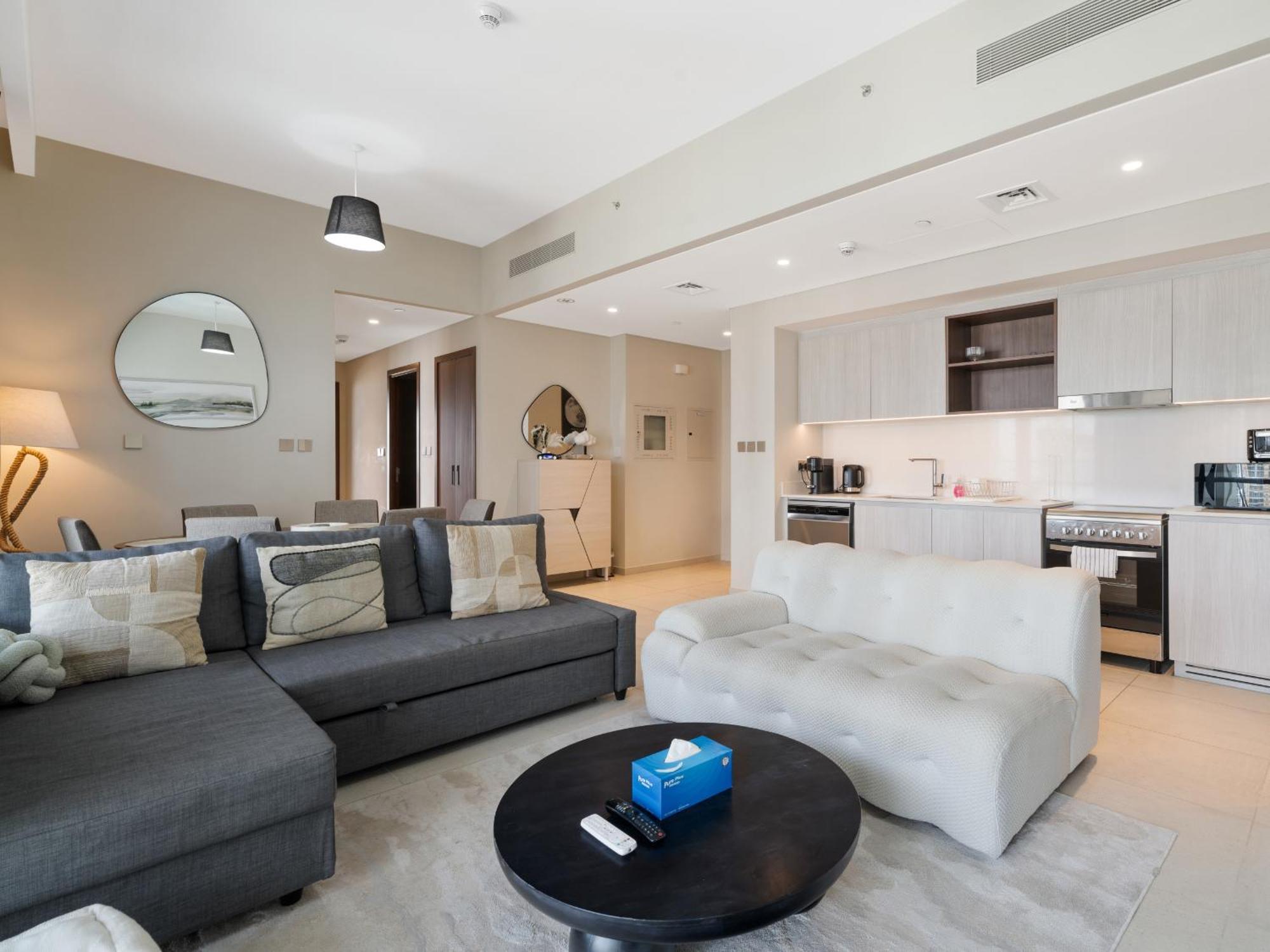 Vida Vista - Luxury 2br Sofa Bed Retreat-19