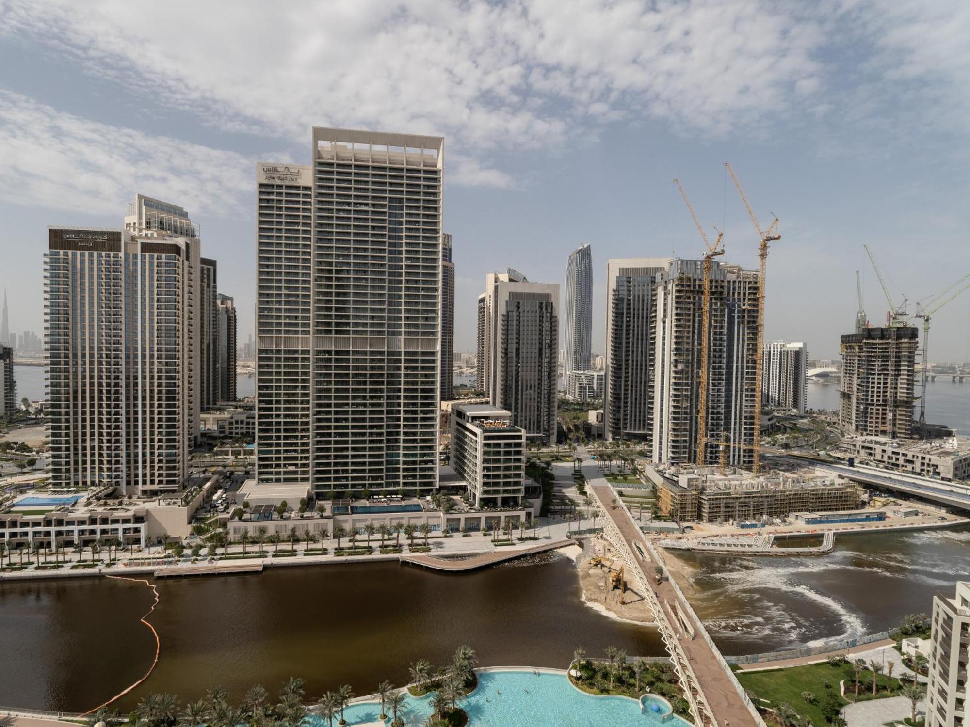 Vida Vista - Luxury 2br Sofa Bed Retreat-19 Apartment Dubai