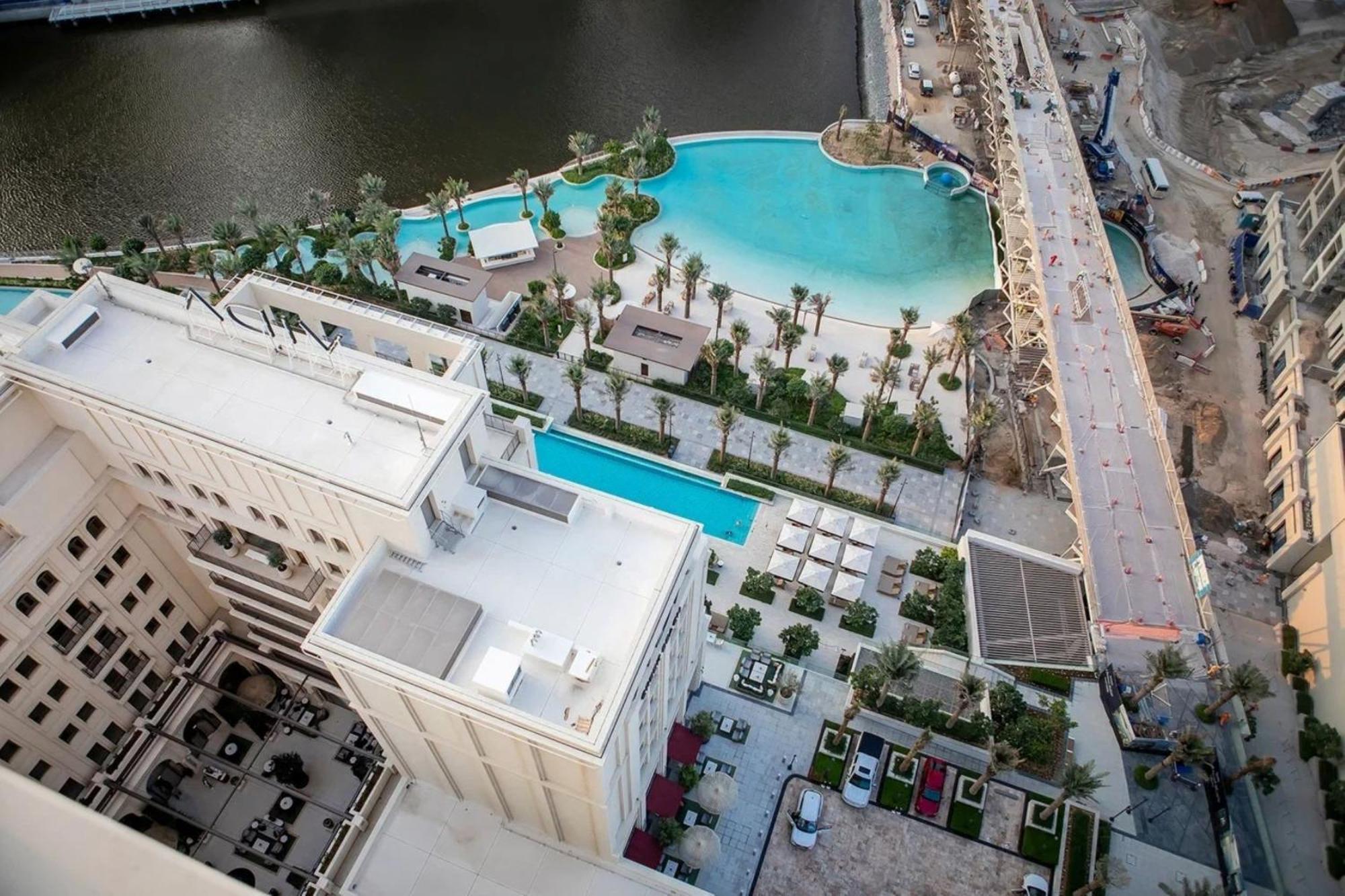 Vida Vista - Luxury 2br Sofa Bed Retreat-19 Dubai