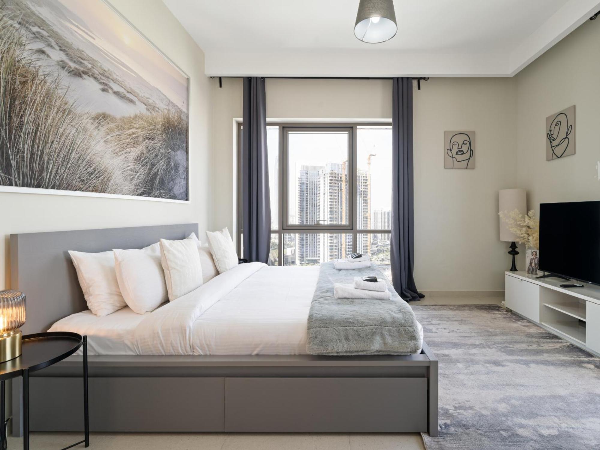 Apartment Vida Vista - Luxury 2br Sofa Bed Retreat-19 *