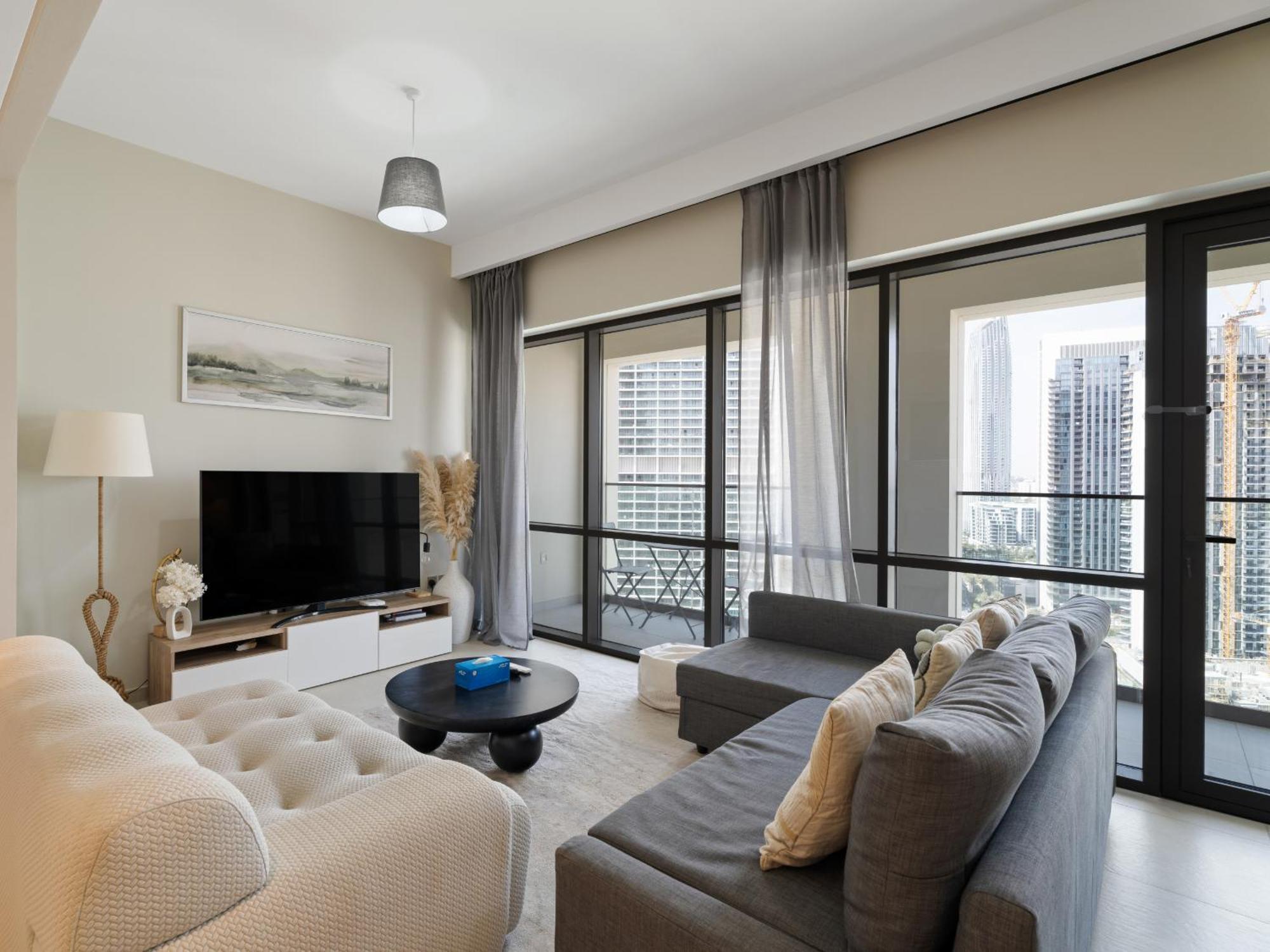 Vida Vista - Luxury 2br Sofa Bed Retreat-19 Apartment