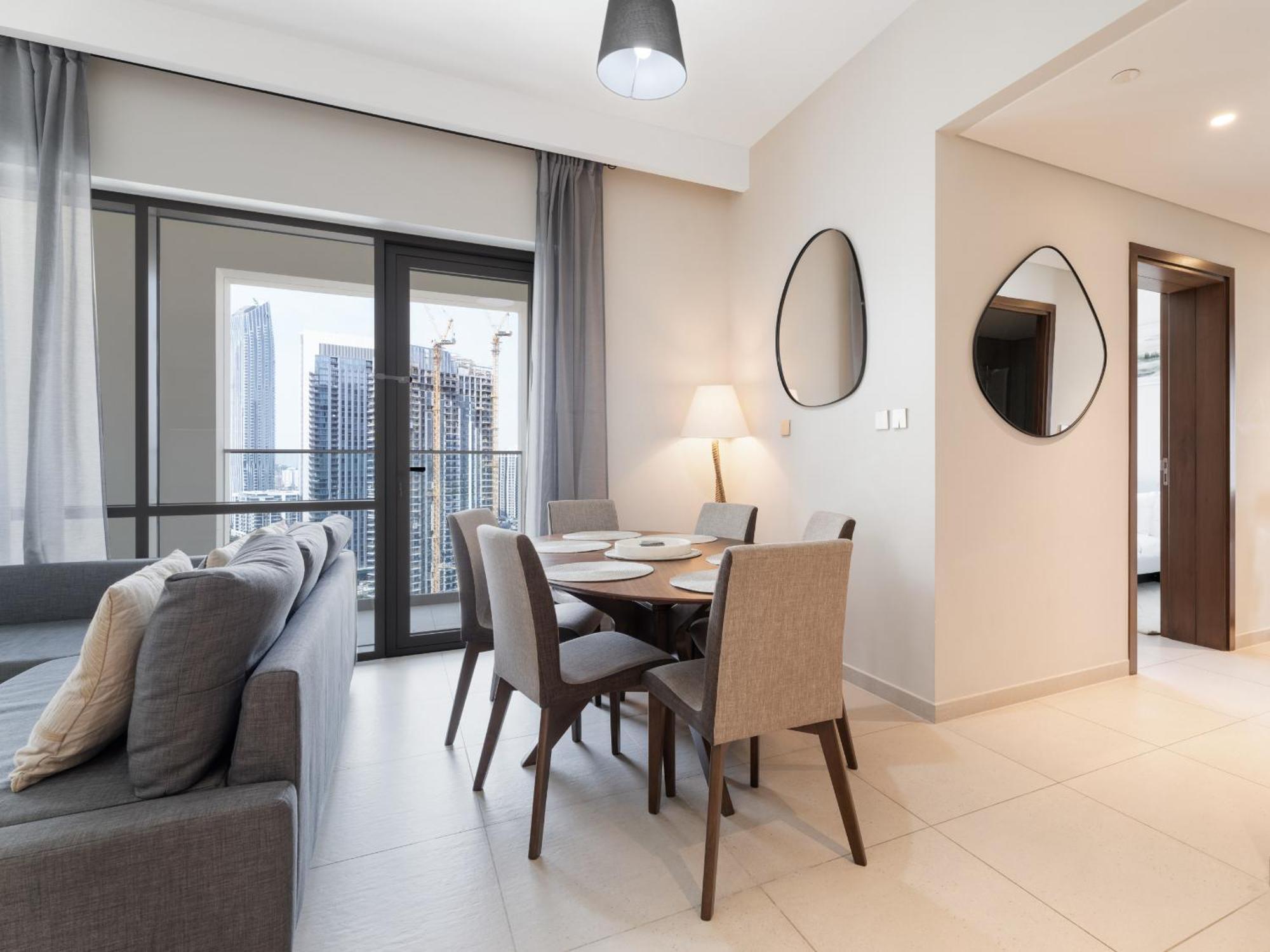 Vida Vista - Luxury 2br Sofa Bed Retreat-19 Apartment *